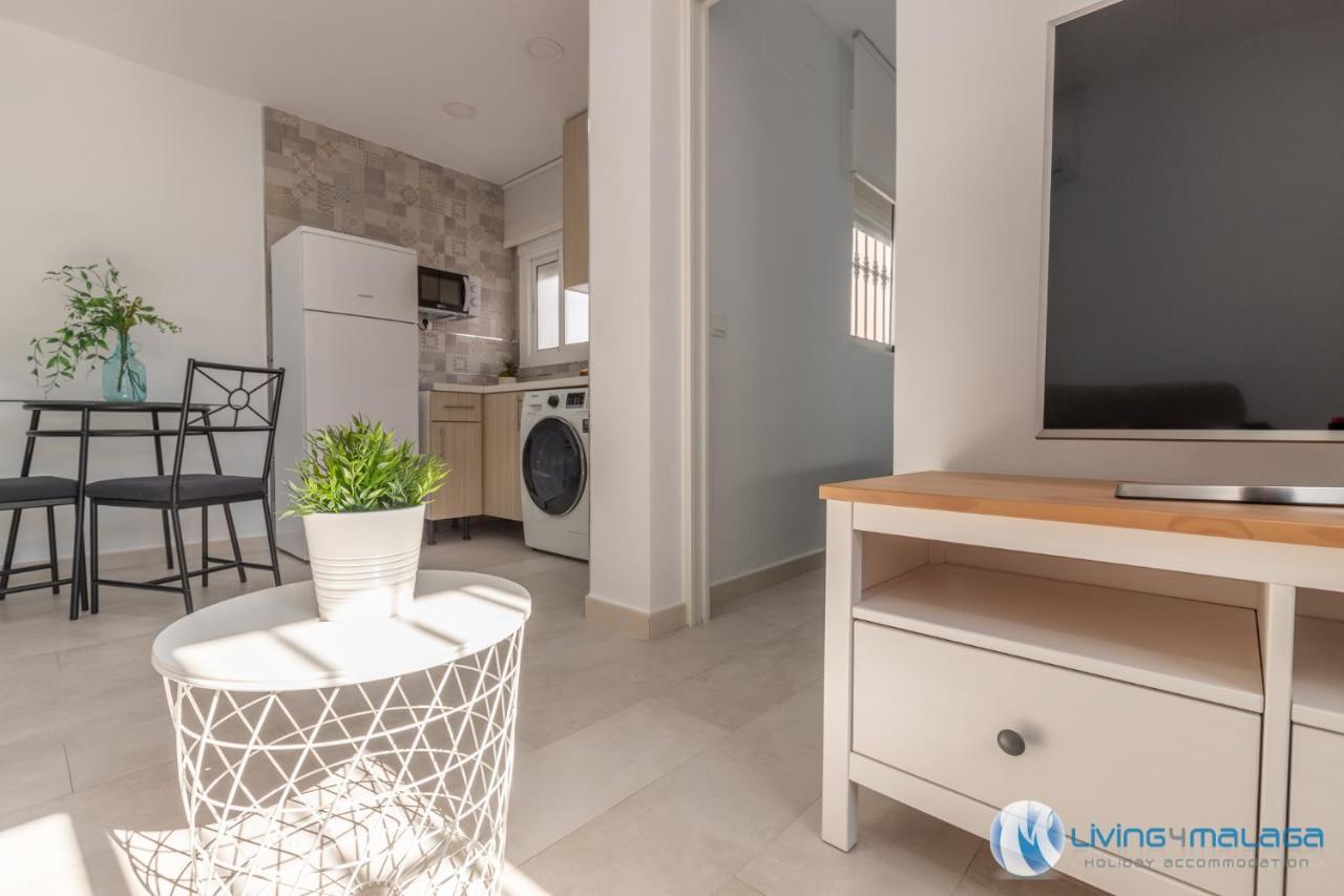 Living4Malaga Pedregalejo Beach Buitenkant foto