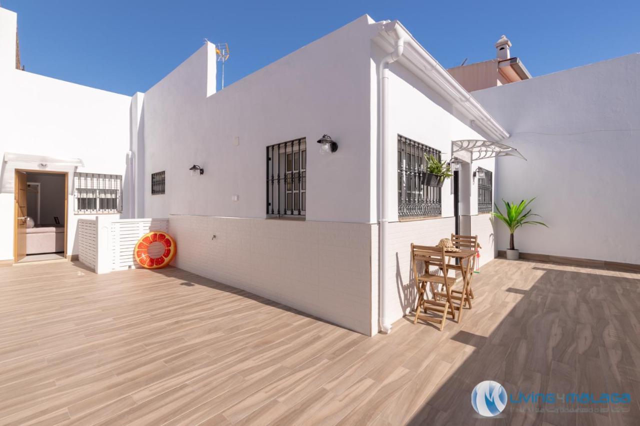Living4Malaga Pedregalejo Beach Buitenkant foto